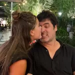 Hija de Jorge Zabaleta confirma lo que nadie esperaba: "La gente se separa, como tus papás"