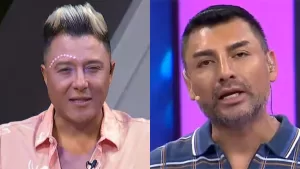 Sergio Rojas sorprende con una íntima confesión: "Me daría miedo volver a tener a un Andrés Caniulef en mi vida"