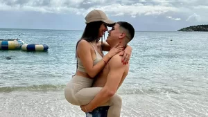Se conocieron en un reality y hoy anuncian el fin de su relación tras convertirse en padres: "Estamos separados..."