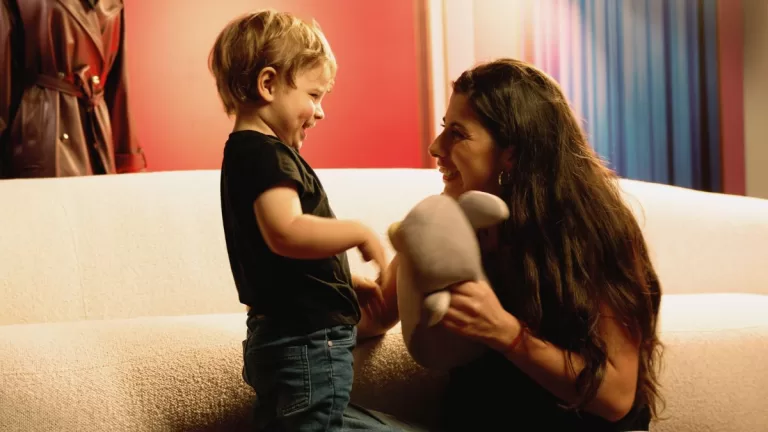 Mamá, influencer y viajera: Belu Viaja confiesa los desafíos de la maternidad