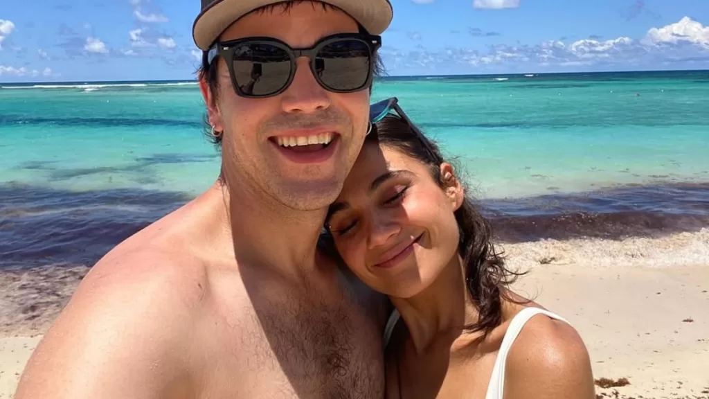 Camilo Zicavo Daniela Muñoz 1