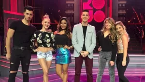 Créditos: TVN