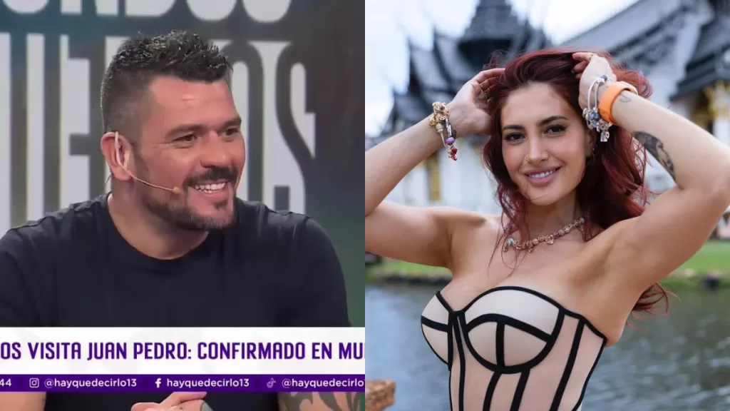 Juan Pedro Verdier Karen Paola