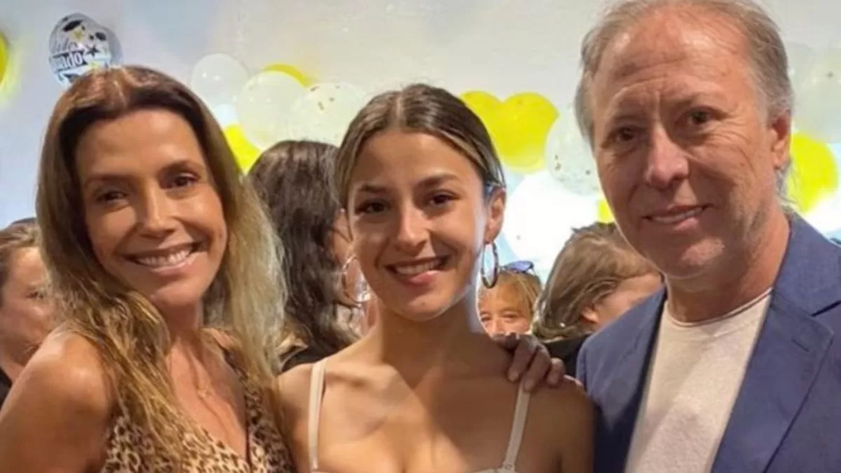 El desgarrador mensaje de la hija menor de Carolina Arregui a días del fallecimiento de Roy Sothers: "No puedo dejar de pensar en ti"