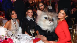 Esta es la comida que está completamente prohibida en la Met Gala 2025