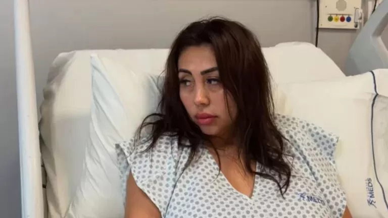 Qué es la pielonefritis, la grave enfermedad que afecta a la influencer Naya Fácil y a cientos de chilenas